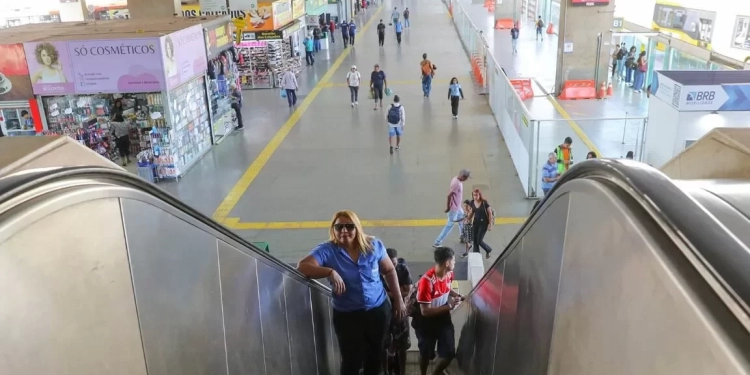 Rodoviária do Plano Piloto é renovada e melhora a experiência de passageiros