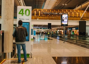 Pontualidade em alta: Aeroporto de Brasília segue como referência nacional