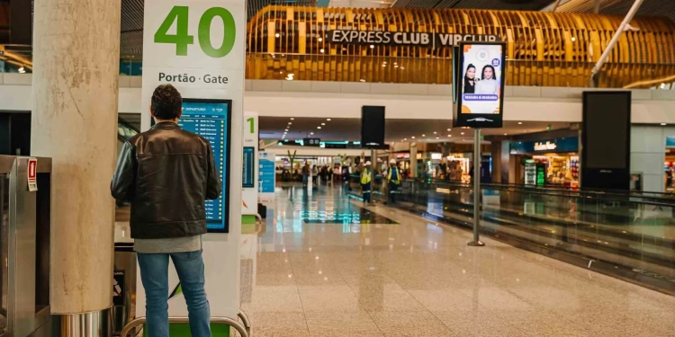 Pontualidade em alta: Aeroporto de Brasília segue como referência nacional
