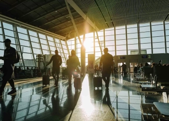 Aeroporto de Brasília bate recorde de passageiros em julho de 2025