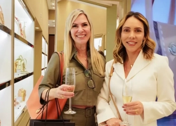 Victor Hugo inaugura nova loja no Iguatemi Brasília com evento exclusivo