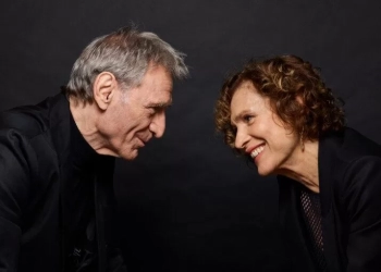 Natália do Vale e Herson Capri celebram 50 anos de carreira em peça inédita de Miguel Falabella