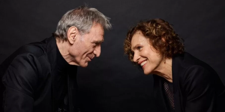 Natália do Vale e Herson Capri celebram 50 anos de carreira em peça inédita de Miguel Falabella