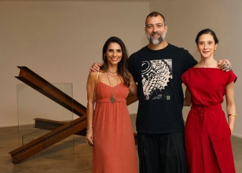 Entre sonho e matéria: Túlio Pinto e Manuela Costa Silva expõem suas travessias sensíveis na Cerrado Cultural