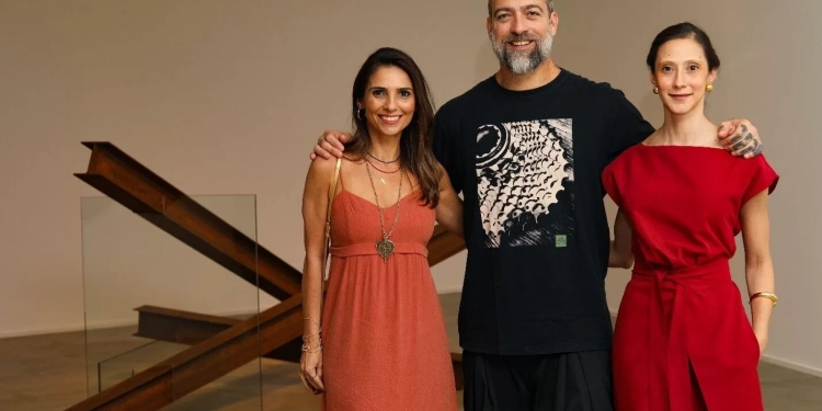Entre sonho e matéria: Túlio Pinto e Manuela Costa Silva expõem suas travessias sensíveis na Cerrado Cultural