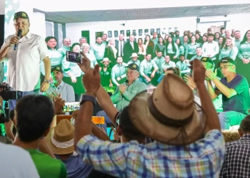 Ibaneis Rocha celebra 30 anos do Senar-DF e destaca avanços da agropecuária no Distrito Federal