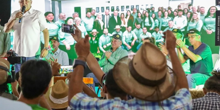 Ibaneis Rocha celebra 30 anos do Senar-DF e destaca avanços da agropecuária no Distrito Federal