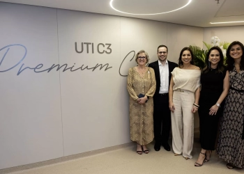 Nova UTI do Hospital Santa Lúcia eleva padrão de cuidados para pacientes críticos