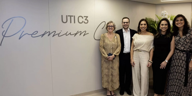 Nova UTI do Hospital Santa Lúcia eleva padrão de cuidados para pacientes críticos