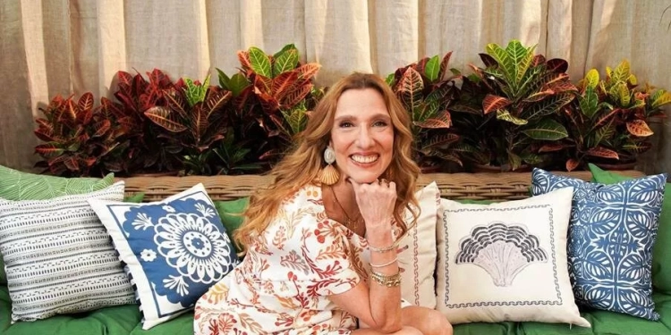 Coleção Entremarés: Leroy Merlin e Isabela Capeto unem design e brasilidade em nova parceria