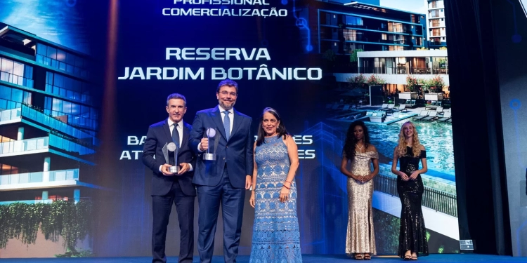 Reserva Jardim Botânico conquista premiação nacional do mercado imobiliário