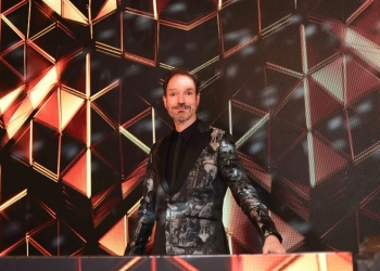 Le Freak Club: Amador Outerelo comemora aniversário com festa inspirada nos anos 70 e 80