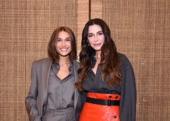 Giambattista Valli, Sasha Meneghel e Mônica Martelli brilham no primeiro dia do Iguatemi Talks Fashion 2025