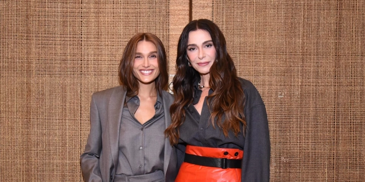 Giambattista Valli, Sasha Meneghel e Mônica Martelli brilham no primeiro dia do Iguatemi Talks Fashion 2025