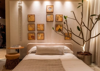 CASACOR Brasília: Casa Avva é vitrine de talentos brasilienses e mestres do design