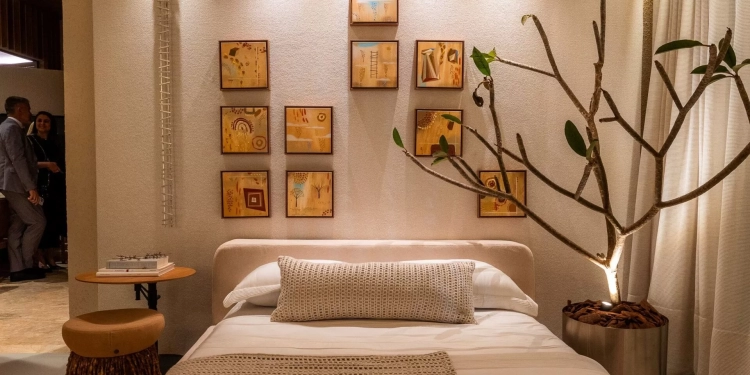 CASACOR Brasília: Casa Avva é vitrine de talentos brasilienses e mestres do design