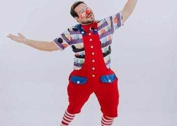 Dia das Crianças no Pontão Lago Sul ganha show de “Palhágica”