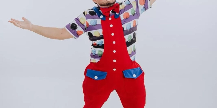 Dia das Crianças no Pontão Lago Sul ganha show de “Palhágica”