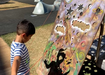 CCBB Brasília celebra 25 anos com brincadeiras, arte e imaginação no Mês das Crianças