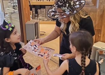 Casapark celebra o Dia das Bruxas com caça aos doces e programação especial para crianças