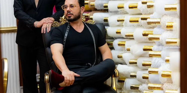 FP Garden: primavera e luxo nos vestidos de noiva de Fernando Peixoto e Patrick Noronha