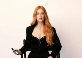 O retorno do ruivo mais famoso do Brasil: Marina Ruy Barbosa inspira cuidados e tendências