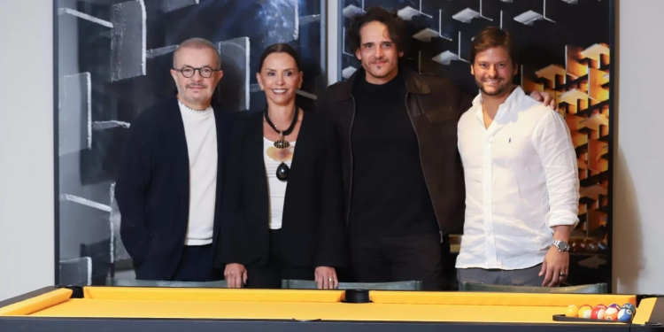 Quadra Interior recebe convidados para o último Talk do ano com os designers da Mula Preta