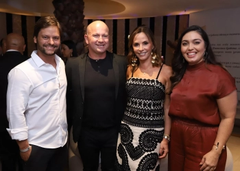 Celebração em grande estilo marca o sucesso do ambiente de Denise Zuba na CASACOR Brasília