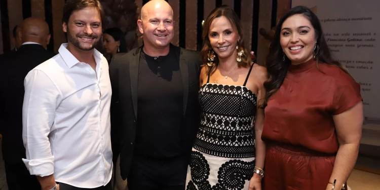 Celebração em grande estilo marca o sucesso do ambiente de Denise Zuba na CASACOR Brasília