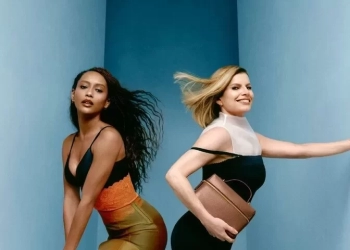 Arezzo lança coleção de Alto Verão 2025 com Débora Bloch e Taís Araújo em campanha luminosa e sofisticada