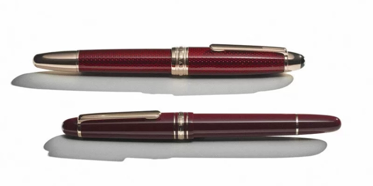Montblanc celebra a ‘hora dourada’ em nova coleção de escrita Meisterstück