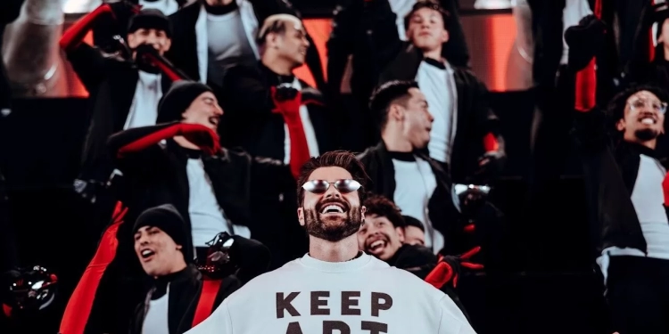 Alok faz história e conquista o 3º lugar no ranking mundial de DJs