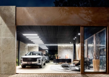 Avant-première exclusiva: novos SUVs Omoda e Jaecoo Primavia são apresentados na CASACOR Brasília