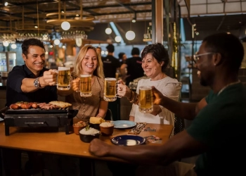 Mané Mercado abre as portas do Maneco no Plano Piloto