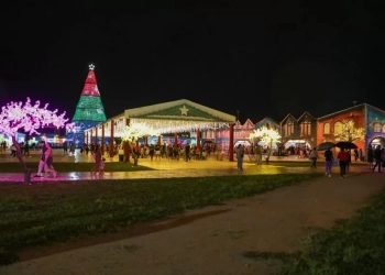 Projeto Nosso Natal 2025 promete transformar Brasília em palco de celebração