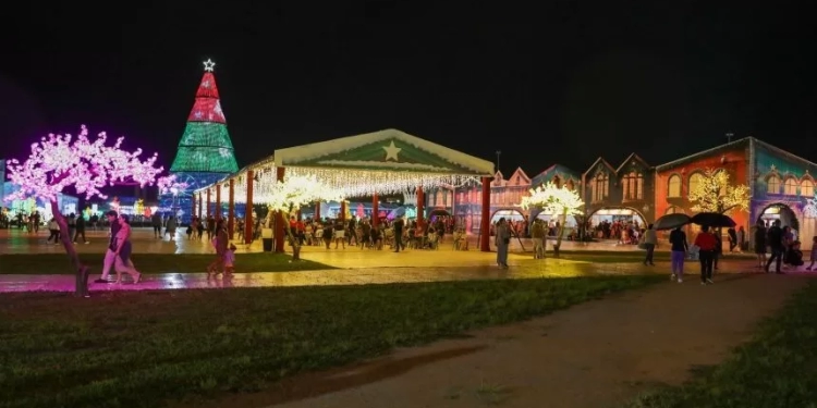 Projeto Nosso Natal 2025 promete transformar Brasília em palco de celebração