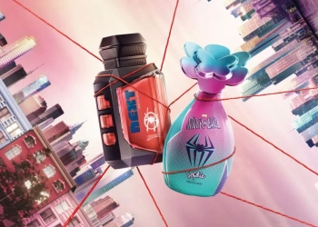 O Boticário celebra o Dia das Crianças com fragrâncias inspiradas em Miles Morales e Gwen Stacy