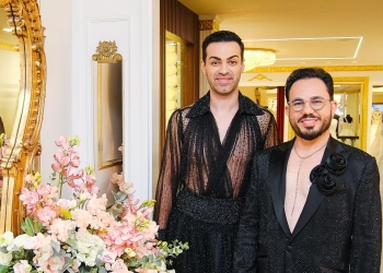 Fernando Peixoto Atelier apresenta nova coleção para noivas em evento sofisticado no Lago Sul