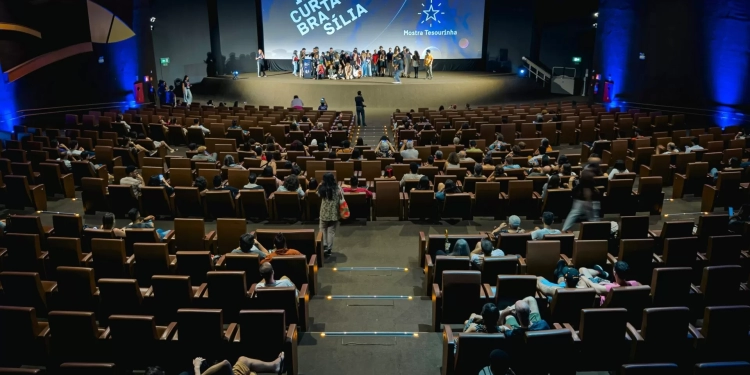13ª edição do Curta Brasília reúne curtas, videoclipes leva cinema brasileiro a toda a cidade