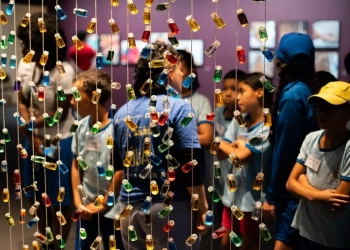 Exposição no CCBB Brasília traz aromas e imagens do Pará em experiência sensorial inédita