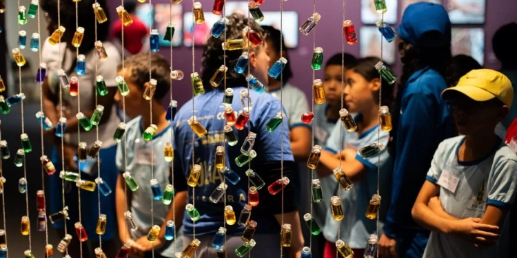 Exposição no CCBB Brasília traz aromas e imagens do Pará em experiência sensorial inédita