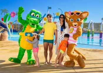 Bali Park promove programação especial para celebrar a Semana da Criança
