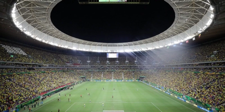 Brasília se candidata para sediar a final da Libertadores 2025