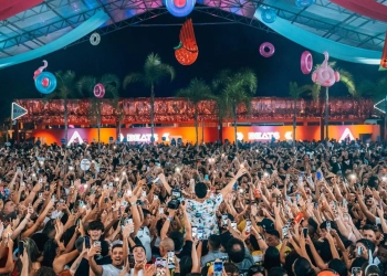 Em clima de verão, R2 apresenta programação inédita com festas e atrações musicais em Brasília