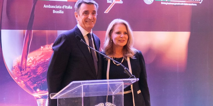 Vini D’Italia: salão do Vinho Italiano 2025 bate recorde e impulsiona negócios