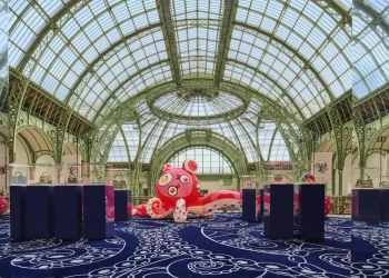 Paris recebe a Art Basel 2025 e consolida seu papel no circuito da arte global