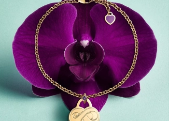 Tiffany & Co. lança primeira colaboração com organização social brasileira em apoio à Childhood Brasil