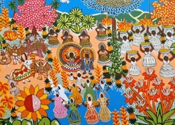 Caixa Cultural Brasília recebe o melhor da Arte Naif em festival internacional