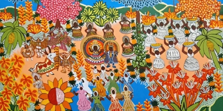 Caixa Cultural Brasília recebe o melhor da Arte Naif em festival internacional