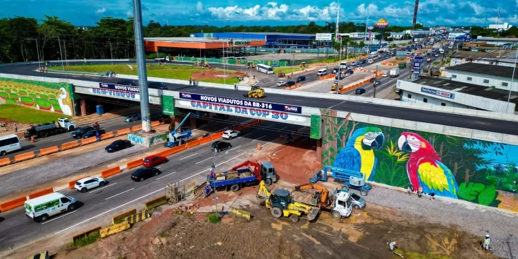 Belém no centro do mundo: COP30 marca nova era da agenda climática global